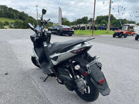 2025 Kymco Super 8 50