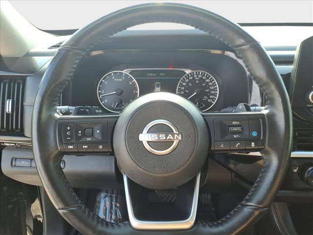 2024 Nissan Pathfinder