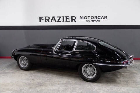 1967 Jaguar XK