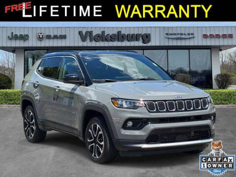 2023 Jeep Compass Limited Photo