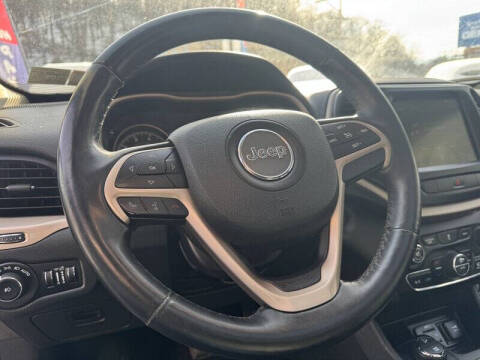 2014 Jeep Cherokee Limited