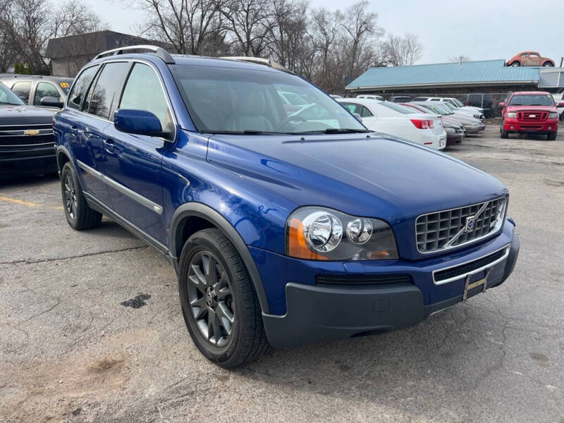 2006 Volvo XC90 V8