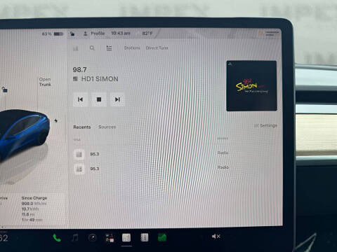 2023 Tesla Model 3 Performance