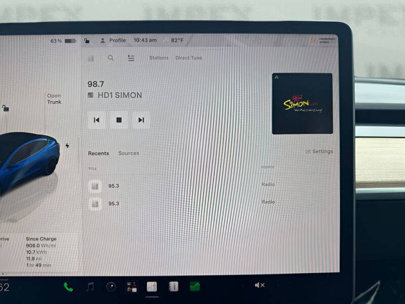 2023 Tesla Model 3 Performance