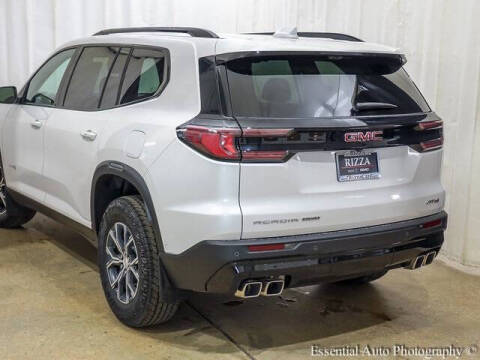 2025 GMC Acadia AT4