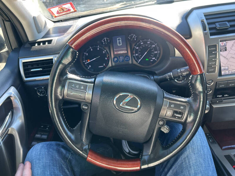 2011 Lexus GX 460