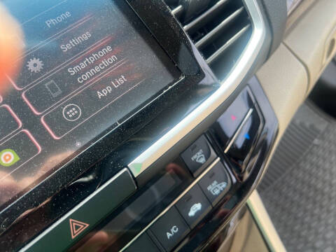 2016 Honda Accord EX-L