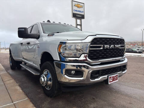 2023 RAM 3500 Big Horn
