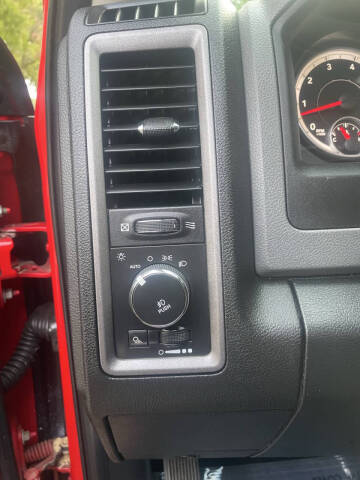 2014 RAM 1500 Express