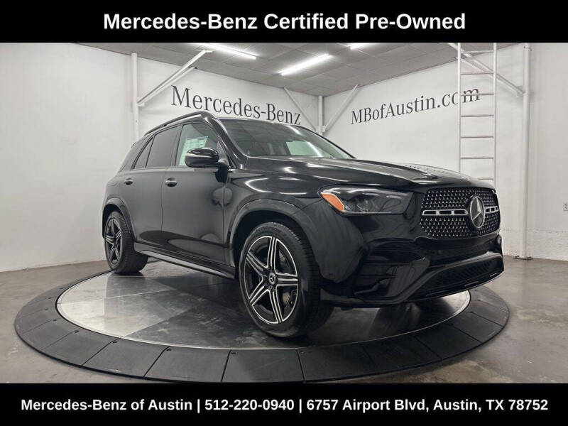 2025 Mercedes-Benz GLE GLE 350