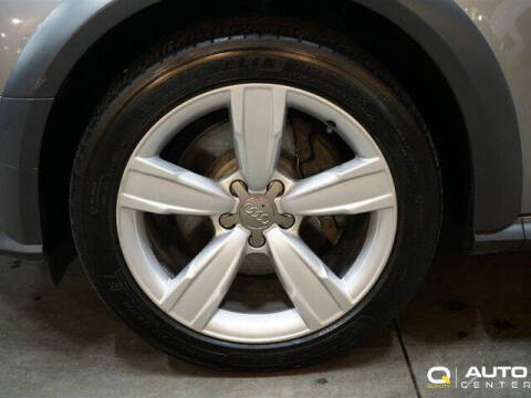 2016 Audi Allroad 2.0T quattro Premium Plus