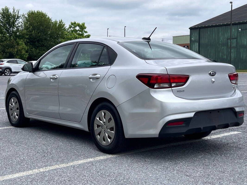 2018 Kia Rio S