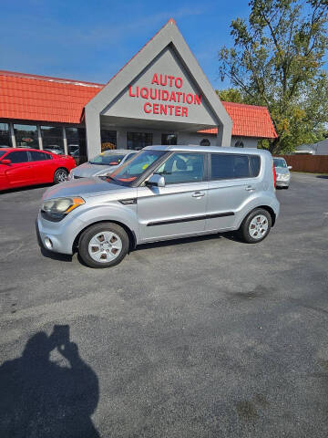 2013 Kia Soul
