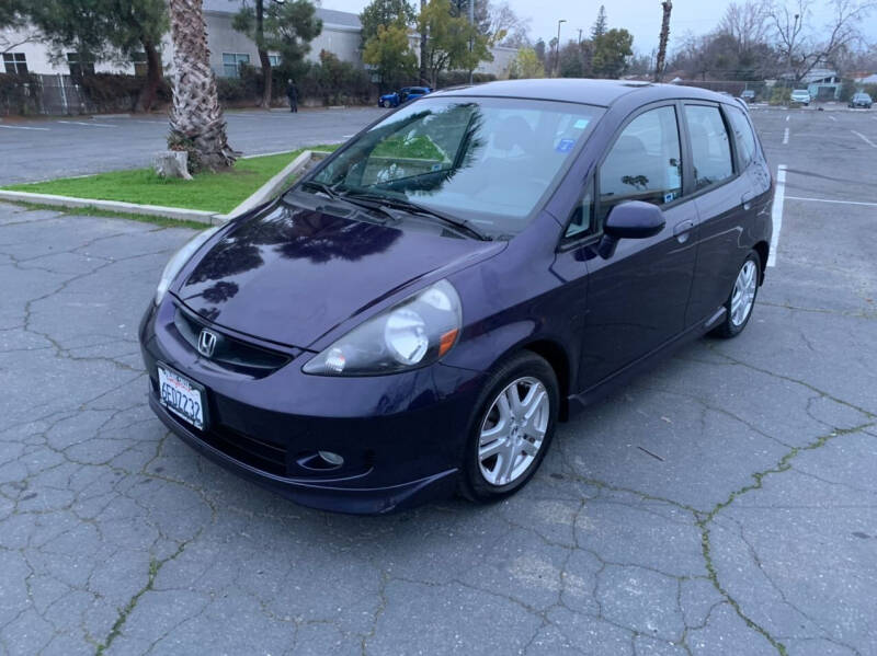 2008 Honda Fit for sale at Eco Auto Deals in Sacramento CA