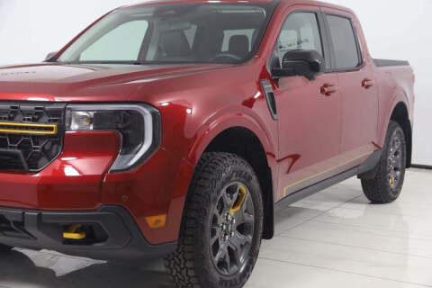 2025 Ford Maverick Tremor