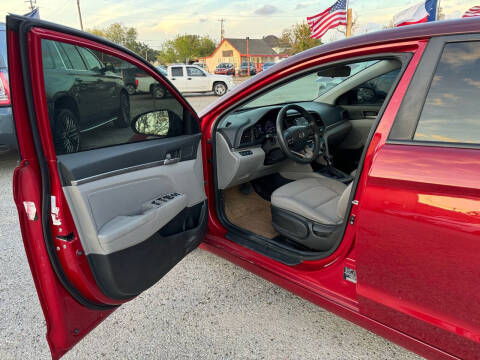 2019 Hyundai Elantra Limited