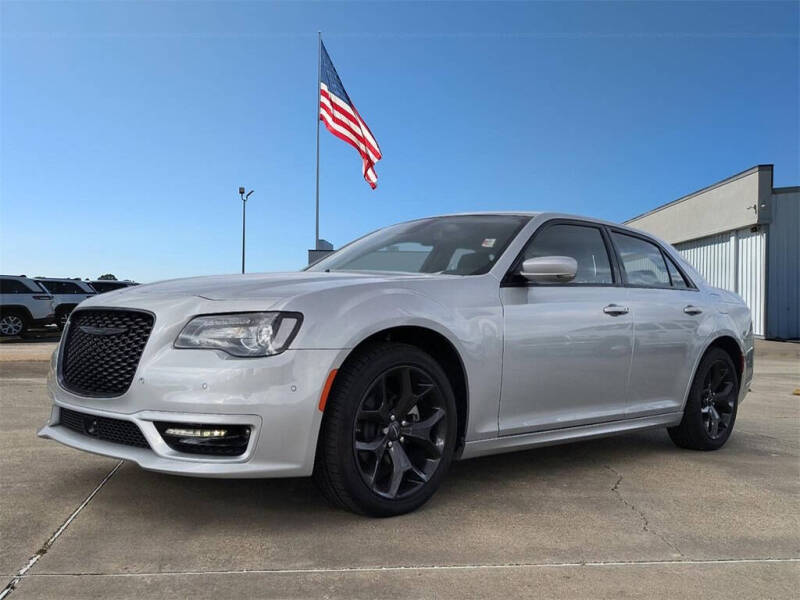 2023 Chrysler 300 for sale at ACADIANA DODGE CHRYSLER JEEP in Lafayette LA
