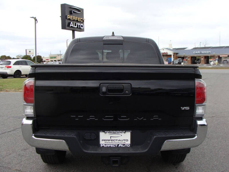 2022 Toyota Tacoma TRD Off-Road