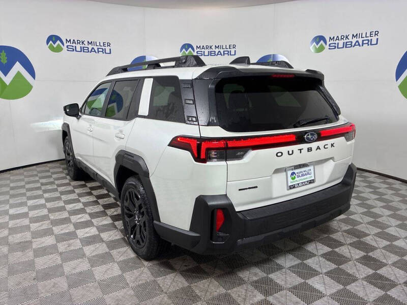 2026 Subaru Outback Limited XT