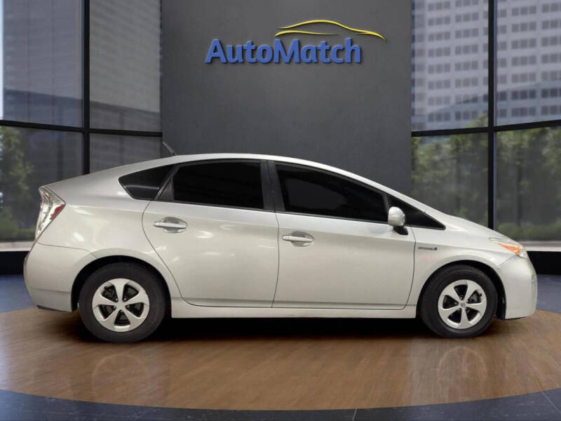 2014 Toyota Prius Four