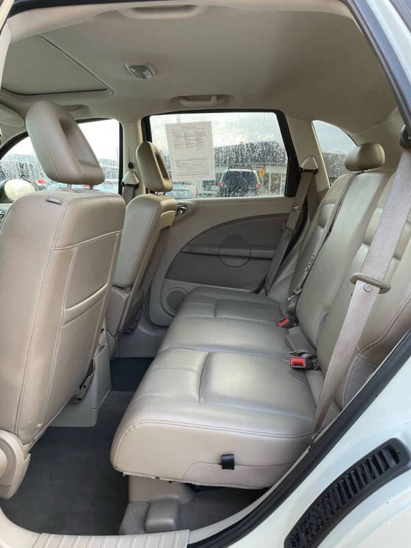 2006 Chrysler PT Cruiser Limited