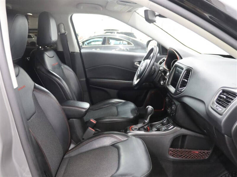 2020 Jeep Compass Trailhawk