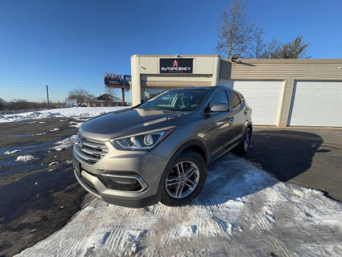 2017 Hyundai Santa Fe Sport