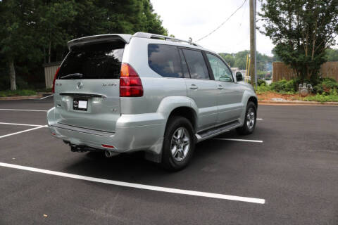 2005 Lexus GX 470