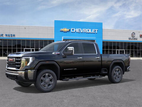 2025 GMC Sierra 2500HD