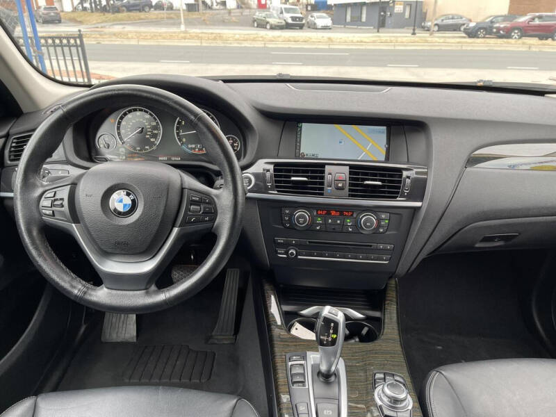 2014 BMW X3 xDrive35i photo 11