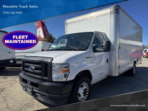 2022 Ford E-Series E-350 SD
