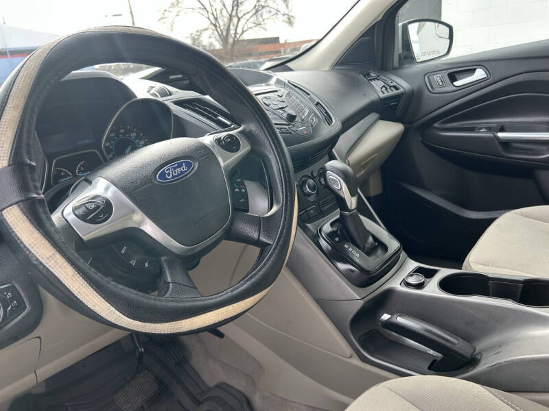 2014 Ford Escape SE