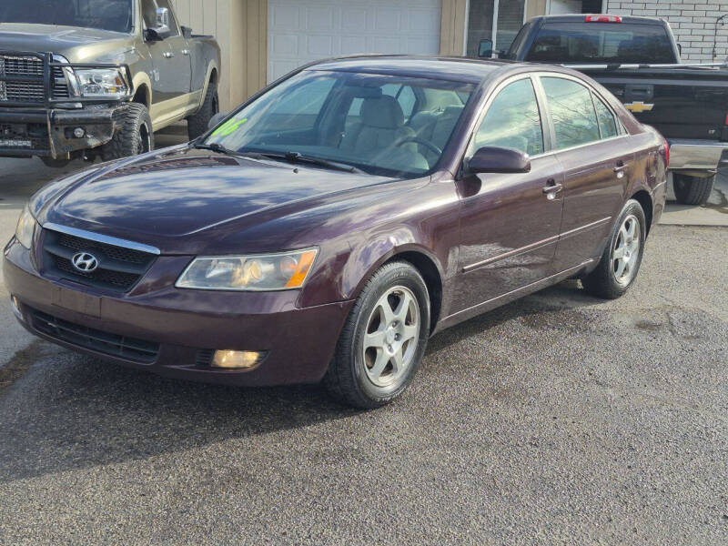 2006 Hyundai Sonata LX