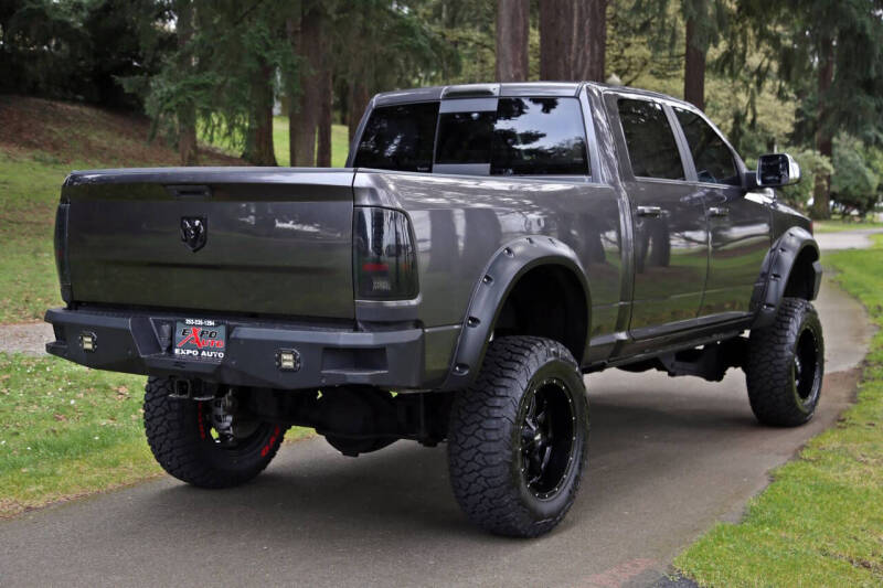 2017 RAM 2500