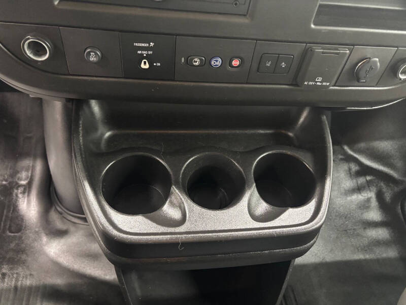 2020 Chevrolet Express 3500