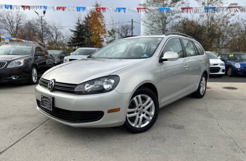 2010 Volkswagen Jetta SportWagen TDI