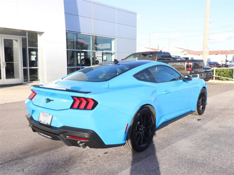 2024 Ford Mustang EcoBoost