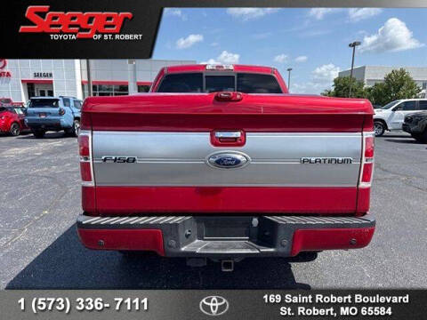 2012 Ford F-150