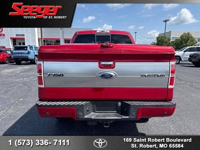 2012 Ford F-150