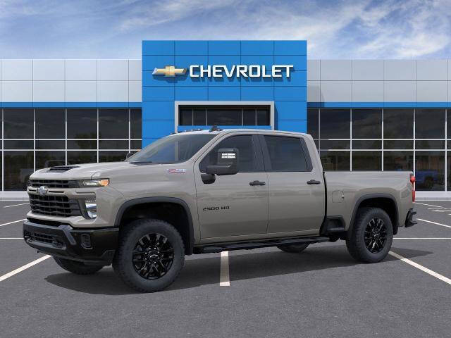 2026 Chevrolet Silverado 2500HD