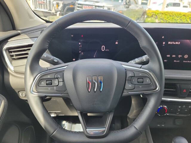2024 Buick Encore GX Sport Touring