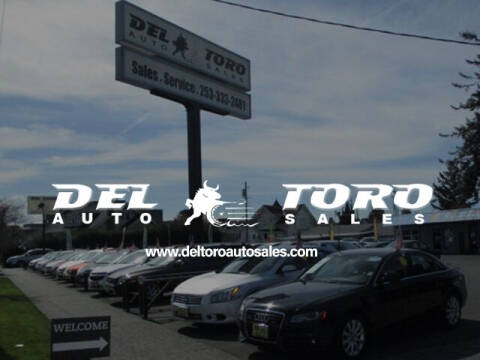 2007 Pontiac Solstice for sale at DEL TORO AUTO SALES in Auburn WA