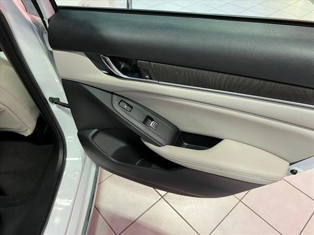 2019 Honda Accord Hybrid Touring