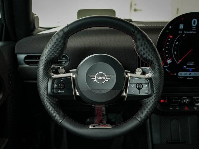 2026 MINI Convertible