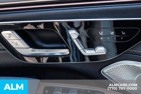 2024 Mercedes-Benz EQS EQS 450+