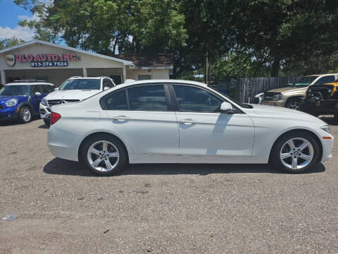 2015 BMW 3 Series 328i