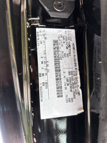 2003 Ford E-Series E-250 SD