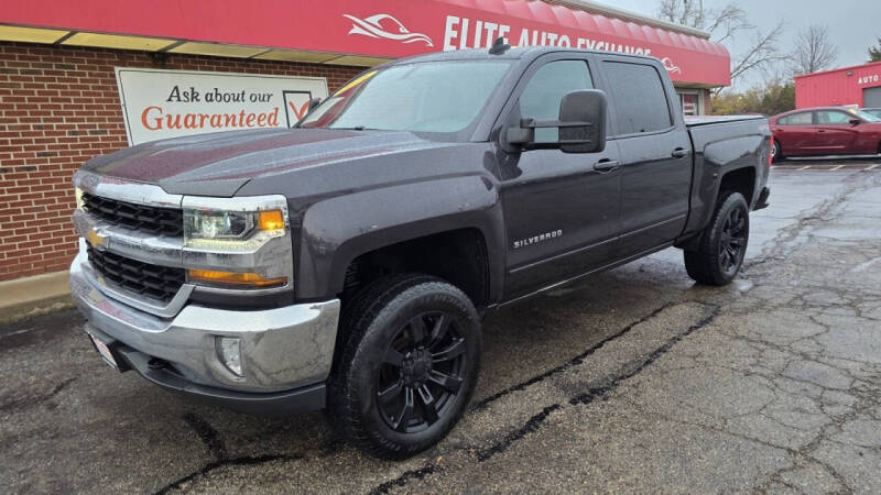2016 Chevrolet Silverado 1500 LT's photo