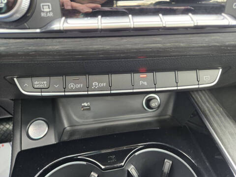 2023 Audi A4 quattro S line Prem Plus 45 TFSI