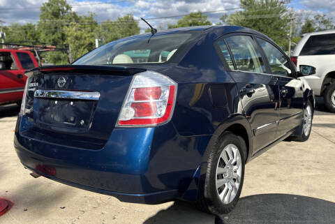 2012 Nissan Sentra 2.0